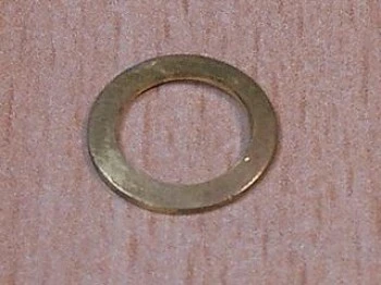 50243 Podkładka mosiądz