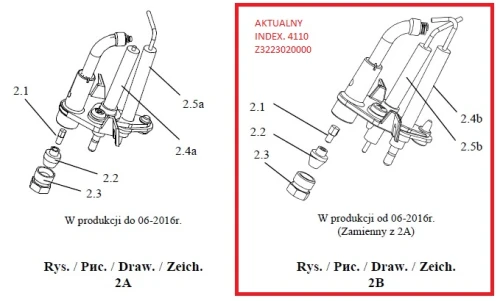 4110 PALNIK ZAPALAJĄCY