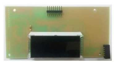 4020 PŁYTKA WYŚWIETLACZA UNI-02 LCD KOND.