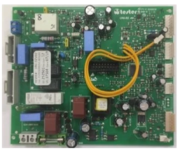 4177 PŁYTKA STEROWNIKA UNI02V02 KOND.