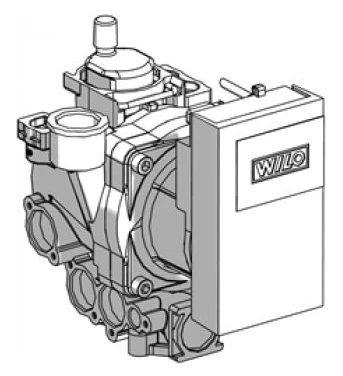 4128 POMPA CYRKULACYJNA YNOS PARA 15/7.0 PWM