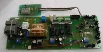 1279 Płyta elektroniczna z płytką wyświetlacza