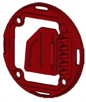 4602 USZCZELKA WENTYLATORA