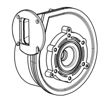 4550 WENTYLATOR PX118