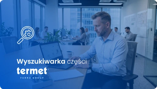 Wyszukiwarka części Termet