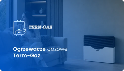 TERM-GAZ GAZOWE OGRZEWACZE
