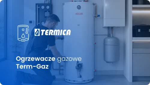 PODGRZEWACZE WODY POJEMNOŚCIOWE