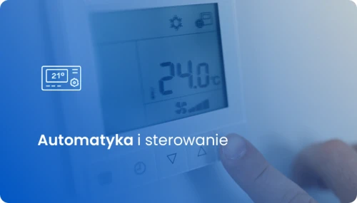 AUTOMATYKA I STEROWANIE