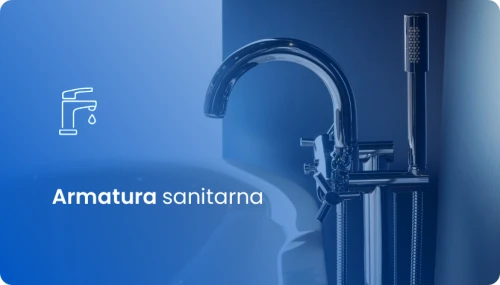 ARMATURA SANITARNA