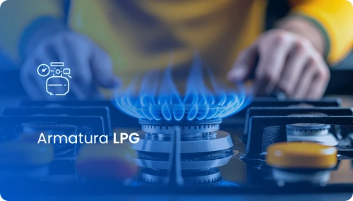 ARMATURA LPG