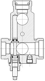 KORPUS ZAWORÓW - Z1480500200