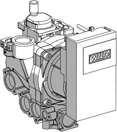 POMPA CYRKULACYJNA YONOS PARA 15/7.0 PWM - Z2430010400