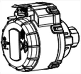 ZAWÓR RÓŻNICOWY Z USZCZELKĄ O-RING - Z2450600115