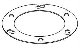USZCZELKA ZESPOŁU MIESZAJĄCEGO - Z2650050104