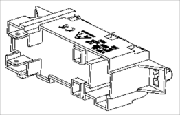 GENERATOR ISKRY - Z2650100000