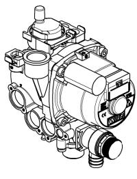 POMPA PARA 7IPWM - Z4370710400