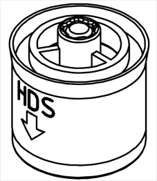 ZAWÓR RÓŻNICOWY HDS 15-500 - Z2450600116