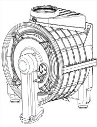 WYMIENNIK CIEPŁA D2 32/40 - Z4430140000