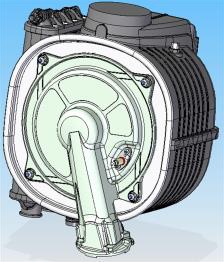 WYMIENNIK CIEPŁA 2+1 D20 - Z4590140000