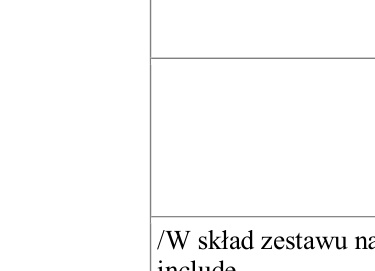 ZESTAW NAPRAWCZY KOTŁA ECOCONDENS SOLID PLUS - Z4730009900