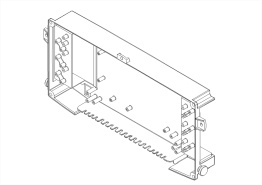 POKRYWA TYLNA - Z5150202001