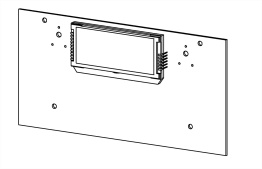 PŁYTKA WYŚWIETLACZA UNI-02 LCD-7 KOND. - Z5170210100