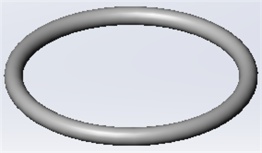 O-RING Ø28,0XØ2,2 DO WODY - Z4350010903