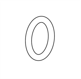 O-RING 12,29X3,53 - Z4360311005