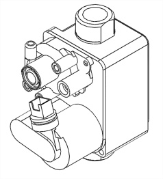 ZAWÓR GAZOWY VK8205VE1003 - Z4830060000