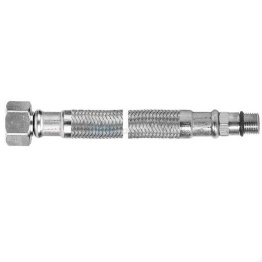 WĄŻ ELASTYCZNY DO WODY G1/2-M10 L=700MM - Z4780002300