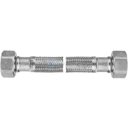 WĄŻ ELASTYCZNY DO WODY G3/8 L=400MM - Z4780002400