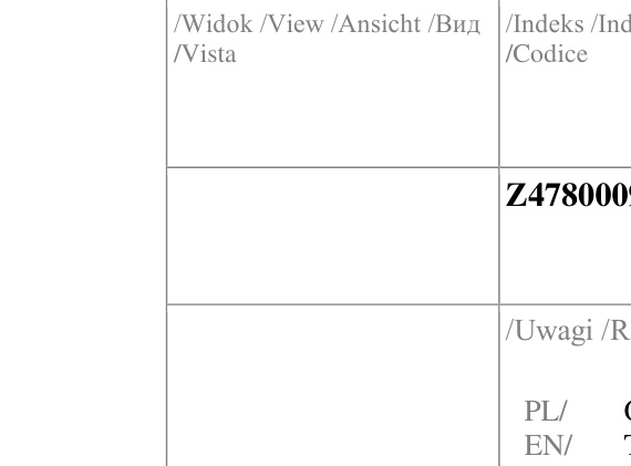 ZESTAW NAPRAWCZY ECOCOND. INTEGRA IIPLUS - Z4780009900