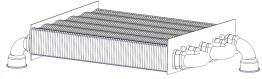 WYMIENNIK CIEPŁA SPALINY - WODA - Z0700160000