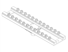 KOLEKTOR GAZU 2LL-G25 20MBAR - Z4347010200