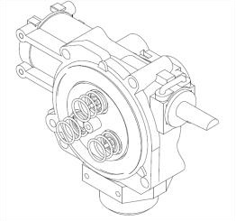 ARMATURA WODNA - Z0060131300