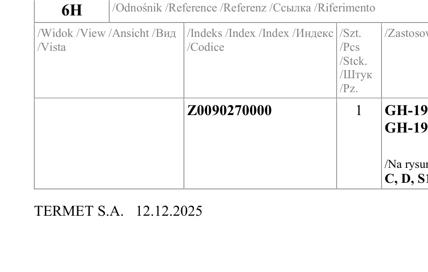 HYDROGENERATOR - Z0090270000