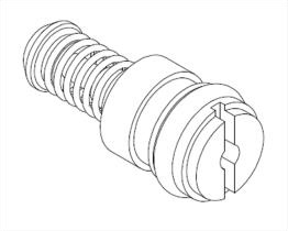 ZAWOREK BY-PASS - Z0370030800