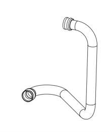 PODZESPÓŁ RURY ŁĄCZĄCEJ - Z3720002200