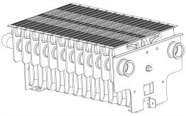 KORPUS PALNIKA 12 SEGM. - Z3720010100