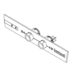 PANEL PRZEDNI - Z3720060300