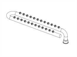 KOLEKTOR GAZU - Z3734010200