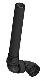 PODZ. RURY ZASYSANIA POWIETRZA - Z5600001500