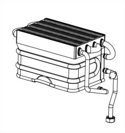 WYMIENNIK CIEPŁA - Z3820040000