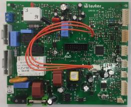 PŁYTKA STEROWNIKA UNI- 02V02 WH - Z3820200300