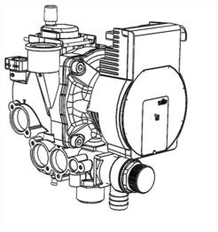 POMPA PARA 6 IPWM - Z4370730400