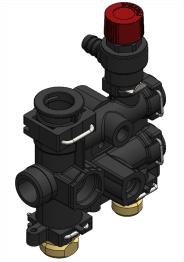 LEWA STRONA HYDROBLOKU - Z5860310200