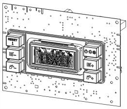 PŁYTKA STEROWNIKA NEXSYS S4962V3885 - Z5700400100